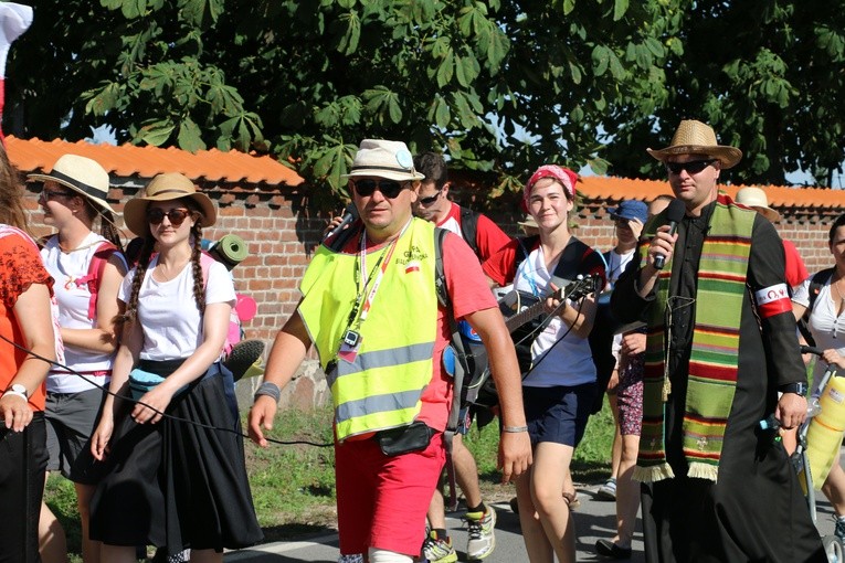 Pielgrzymka 2018. Góra św. Małgorzaty