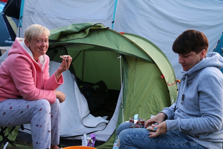 Pielgrzymka 2019. Wierzchowisko