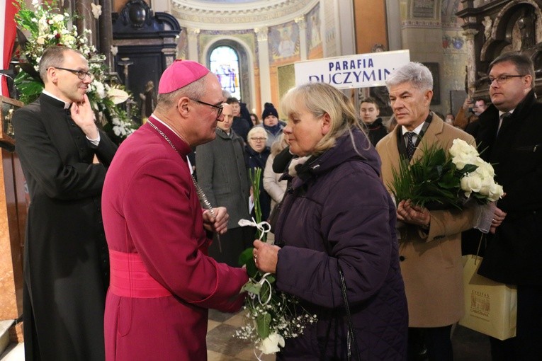Płock. Ingres bp. Szymona Stułkowskiego. Cz. ​5