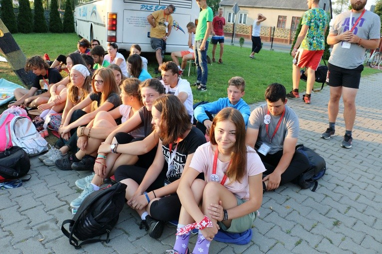XXVI Elbląska Pielgrzymka Piesza na Jasną Górę