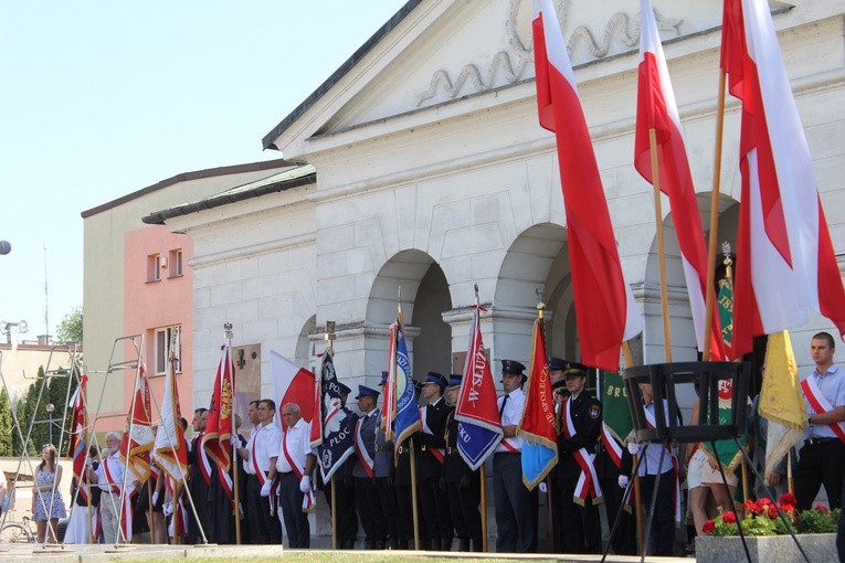 Początek obchodów rocznicy obrony Płocka