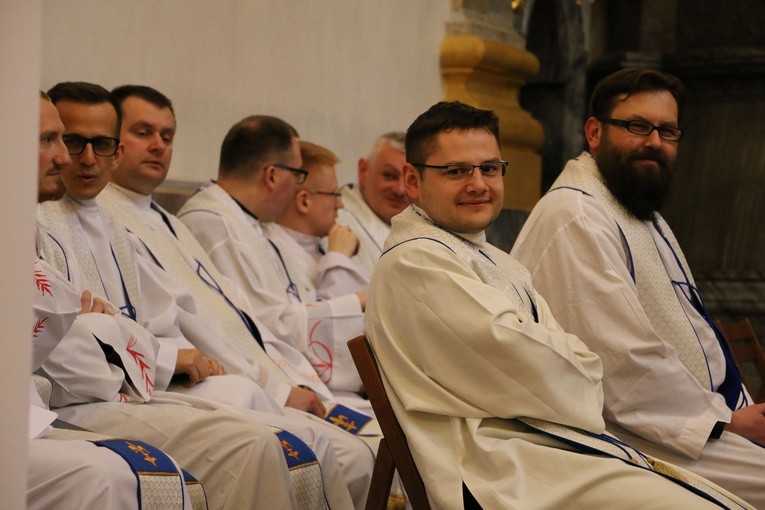Pielgrzymka maturzystów 2018