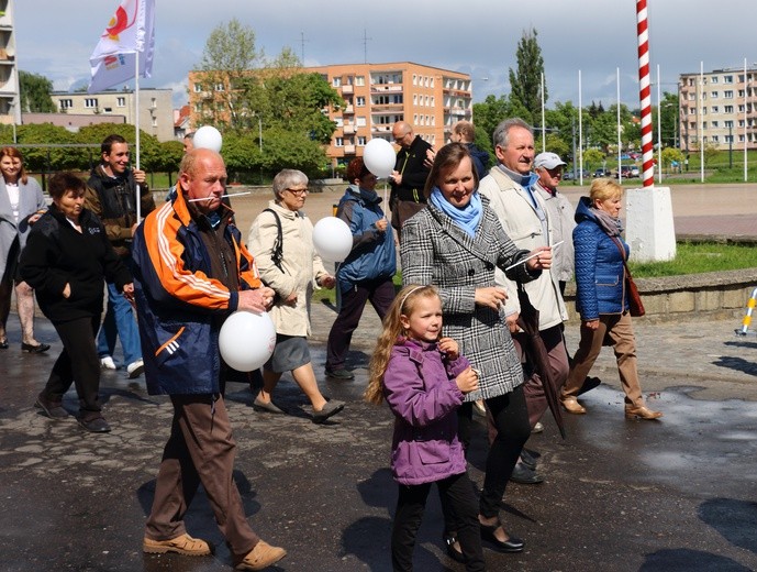 Marsz dla Życia i Rodziny - Elbląg 2016