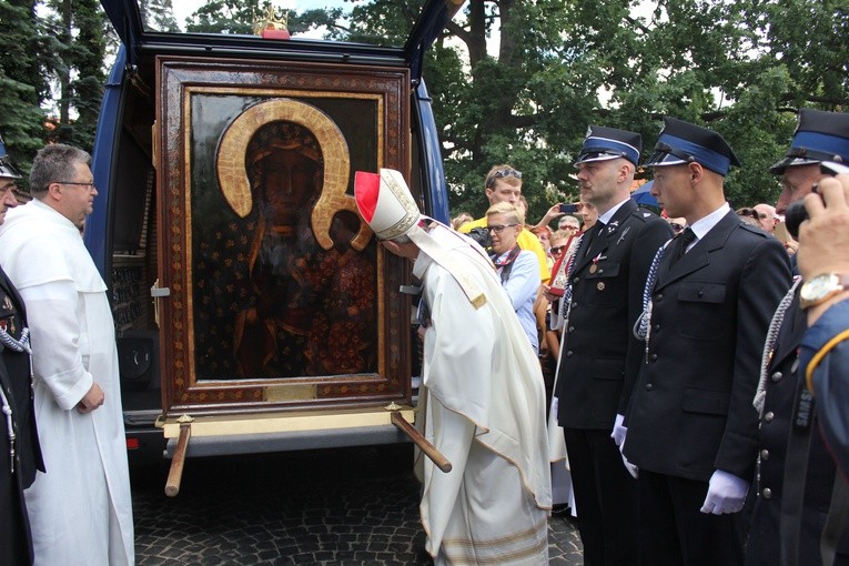 Zakończenie peregrynacji. 1