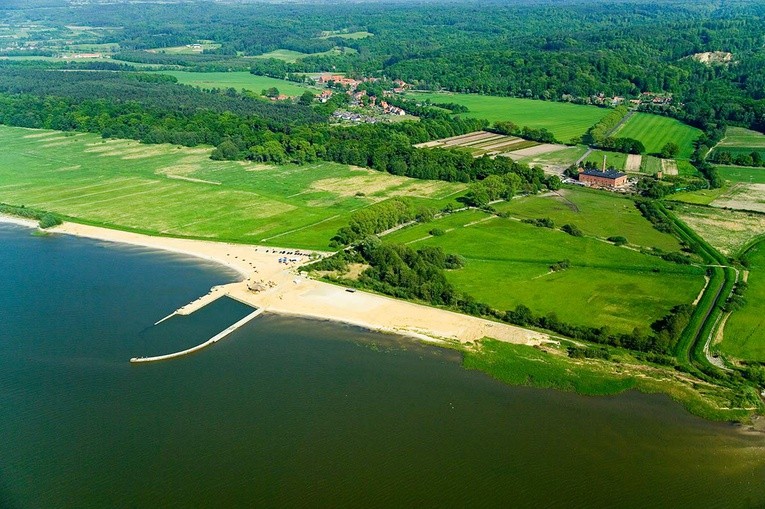 Klasztor na kadyńskim wzgórzu