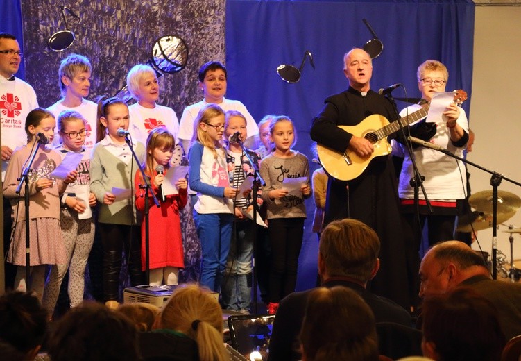 Nowy Staw - koncert charytatywny
