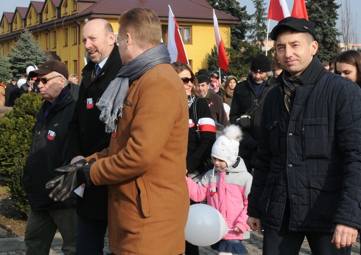 Płocki Marsz Pamięci Żołnierzy Wyklętych 2