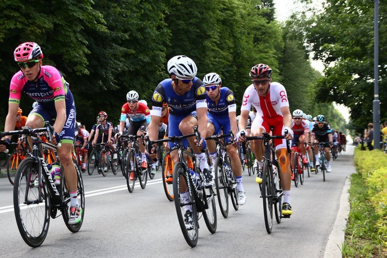 Drugi etap 73. Tour de Pologne