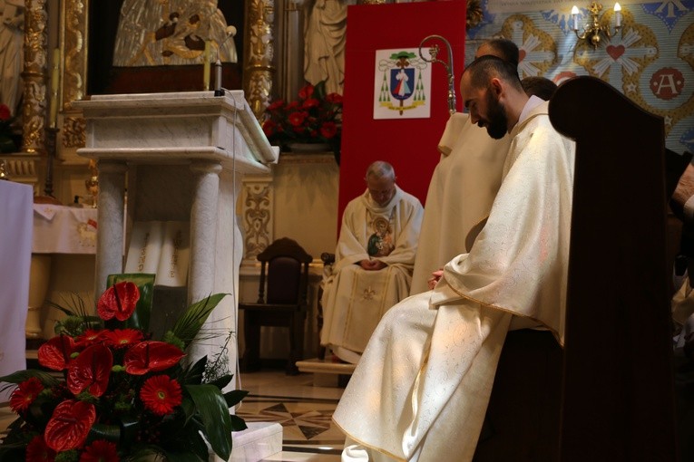 Płońsk. Diecezjalny Dzień Wspólnoty Domowego Kościoła