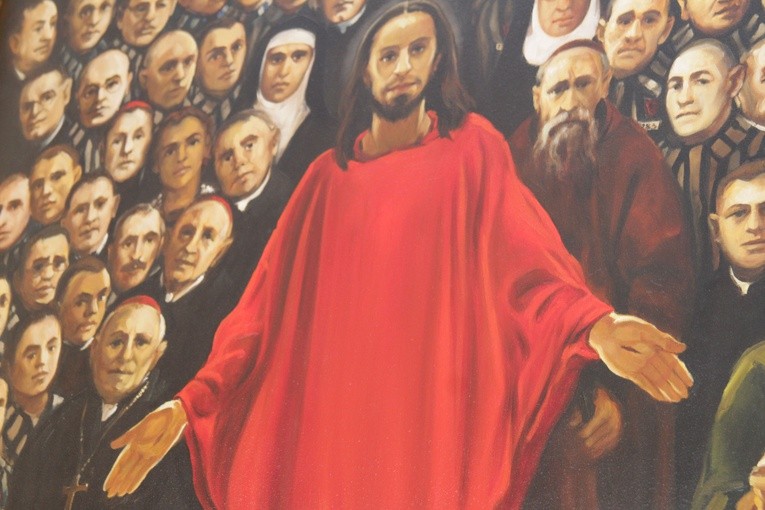 Pielgrzymka do Działdowa