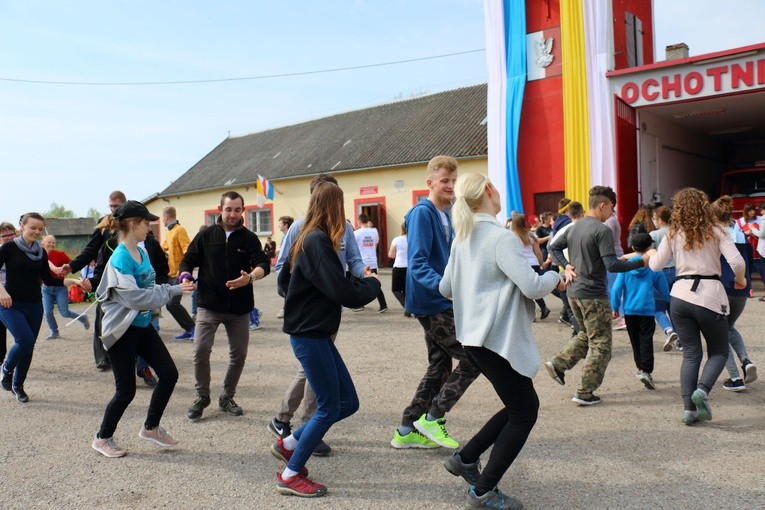 Święty Gaj - uroczystości odpustowe