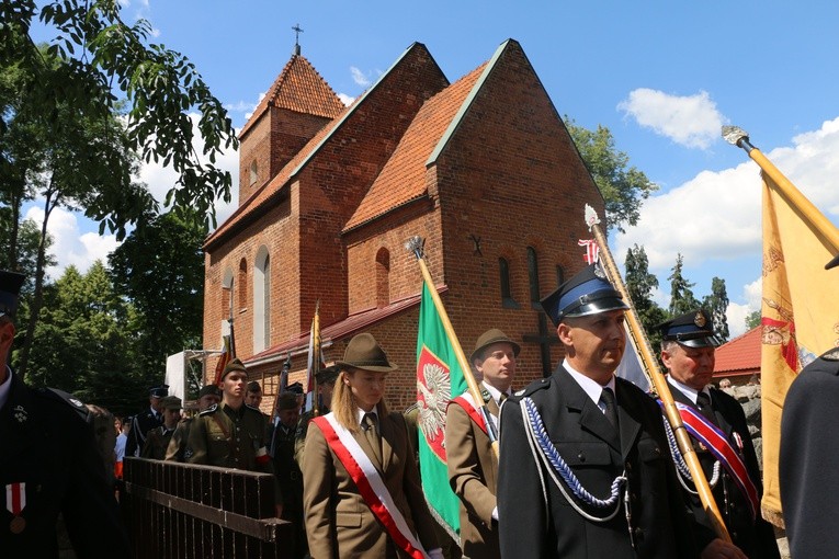 Rokicie. Upamiętniony bohater