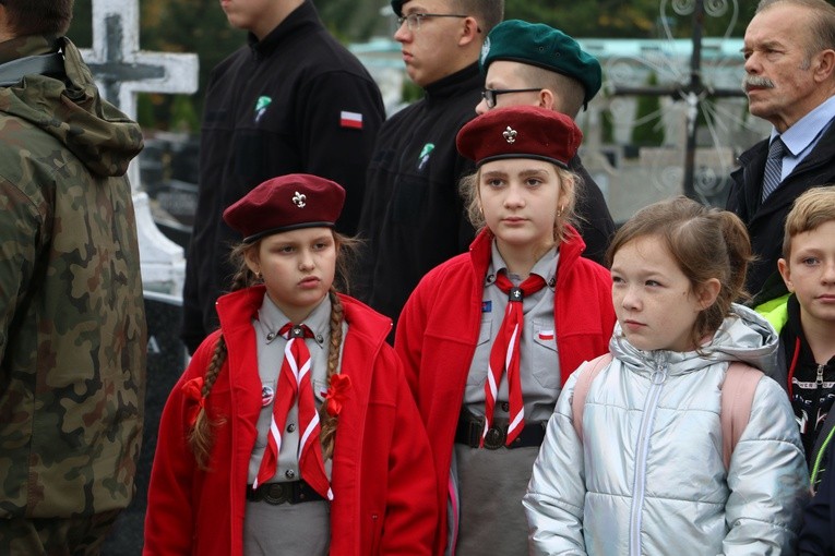 Uroczystości w Chociszewie