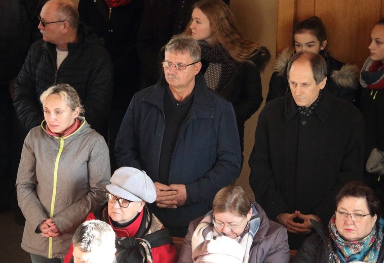 25-lecie parafii św. Rafała Kalinowskiego w Elblągu