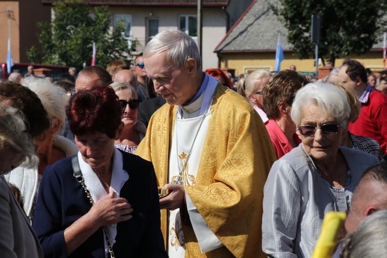 Skępe. Odpust Narodzenia NMP