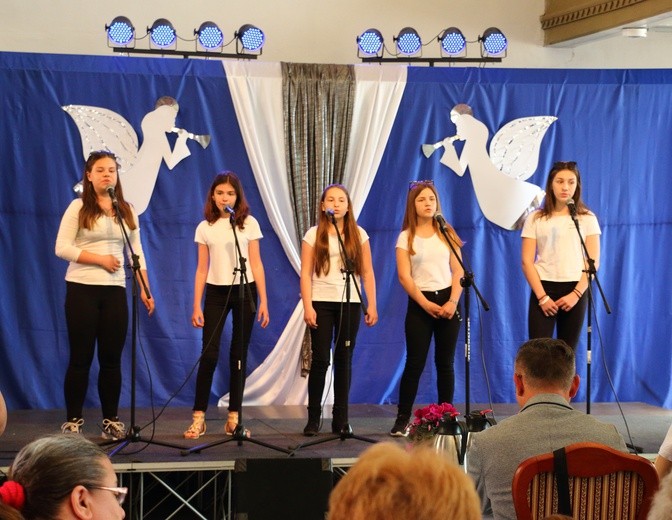 I Żuławski Festiwal Pieśni i Piosenki Religijnej.