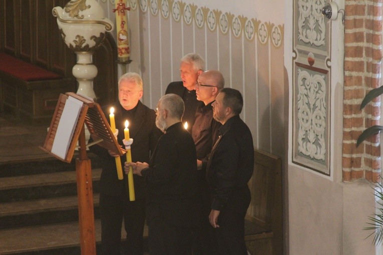 Muzyka sakralna w Ciechanowie. Część 1