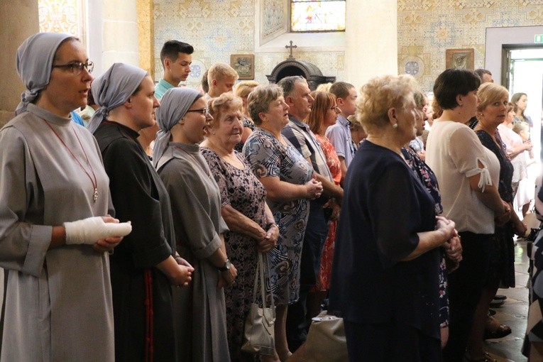 Święcenia kapłańskie w Płocku