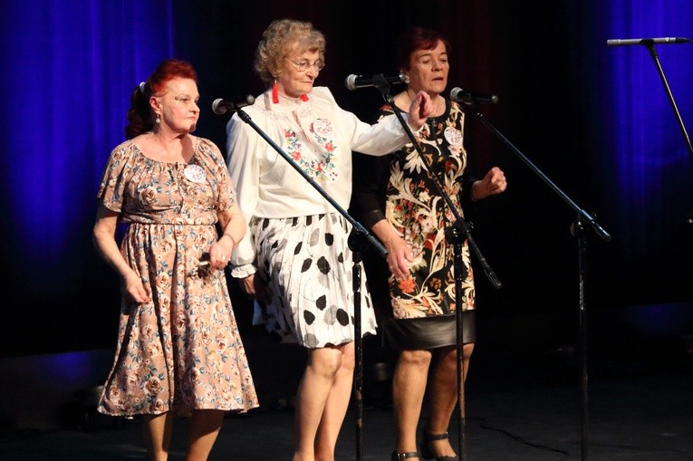 VIII Przegląd Zespołów Seniorskich