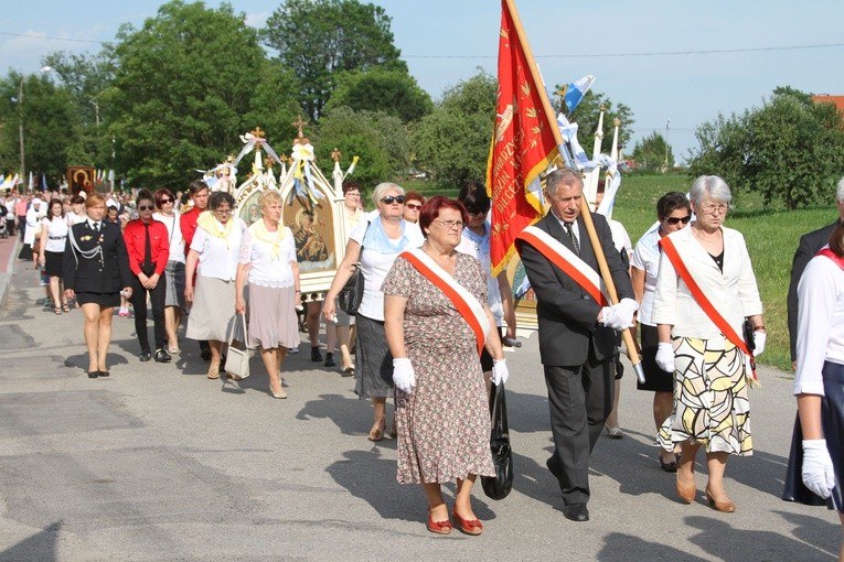 Płock-Trzepowo. Nawiedzenie w parafii św. Aleksego