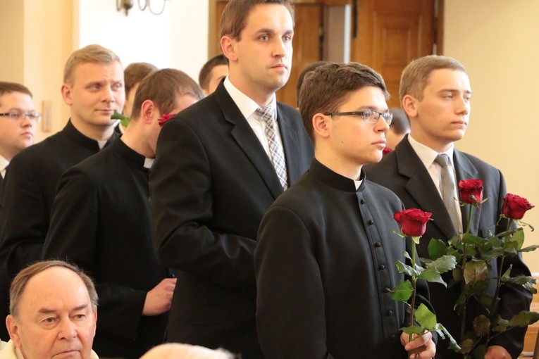Srebrny jubileusz kapłaństwa