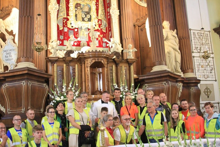 Żuromin. Odpust i dożynki - cz. 1