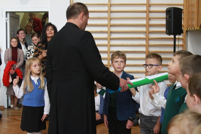 Szkoły Katolickie w Płocku - inauguracja