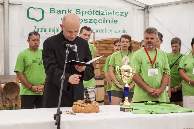 V edycja Święta Chleba w Strzebiniu