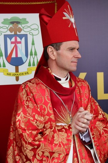 I Diecezjalna Pielgrzymka Ministrantów
