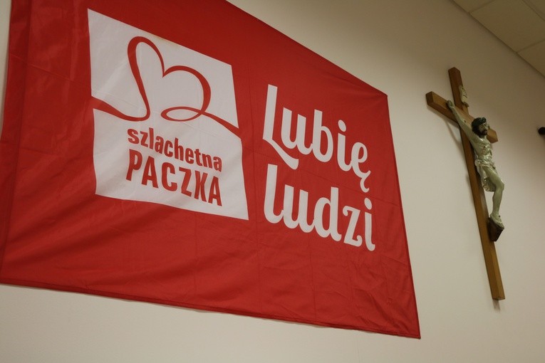 Szlachetna Paczka w Płońsku
