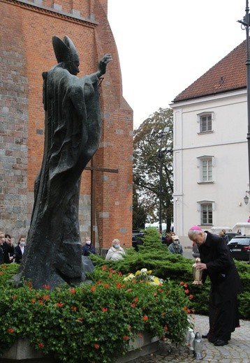 Płock. XX Dzień Papieski