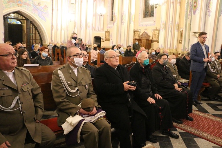 Baboszewo. Żołnierskie spotkanie
