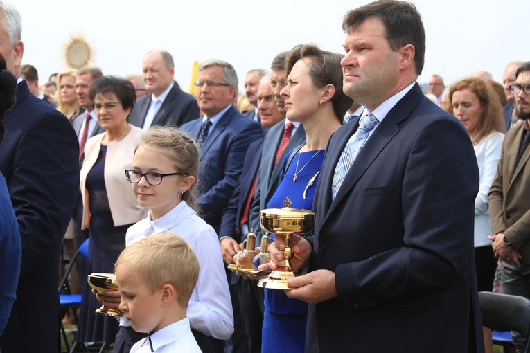 Dożynki diecezjalne. Część 2