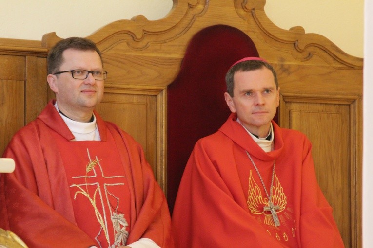 Katecheci w Płocku