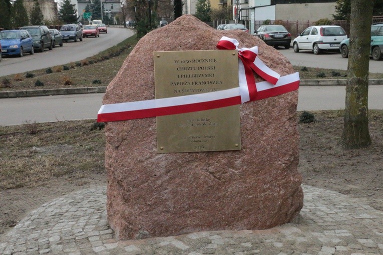 Uroczystości w Baboszewie