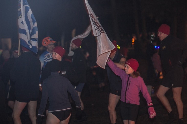 II Ogólnopolska Karnawałowa Noc Morsów