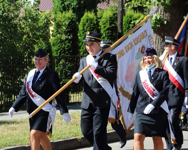 81. rocznica wybuchu II wojny światowej - Szymankowo