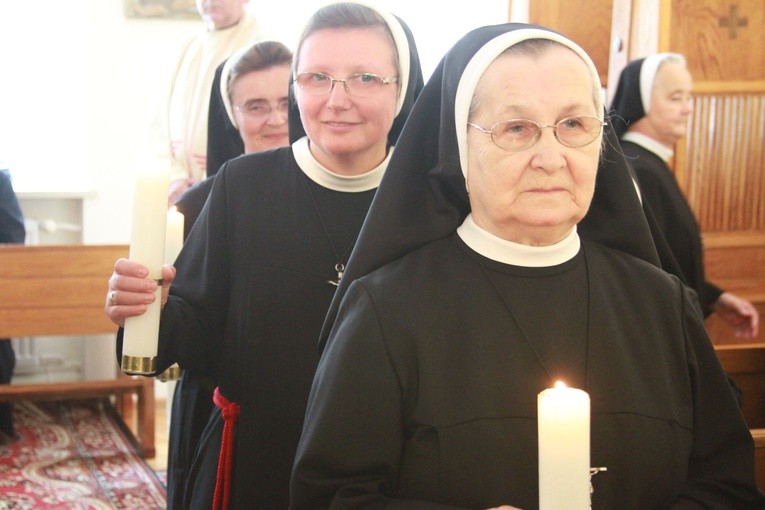 Jubileusze u sióstr pasjonistek