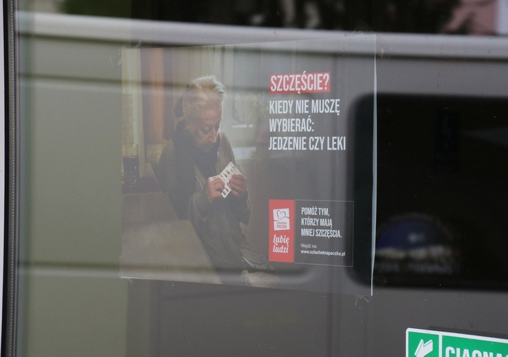 Szlachetna Paczka w Płocku