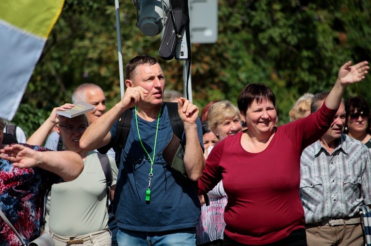 Ryjewo - odpust w sanktuarium Świętej Rodziny