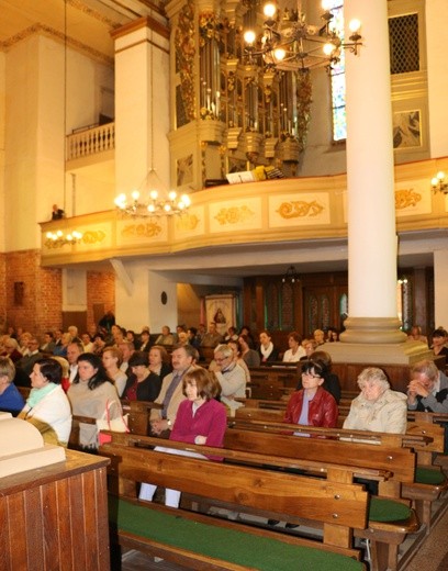 Festiwal Muzyki Organowej i Kameralnej