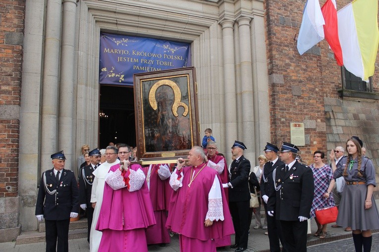 Zakończenie peregrynacji. 1