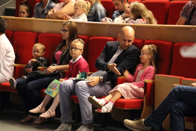Konkurs "Tata i ja" - uroczysta gala