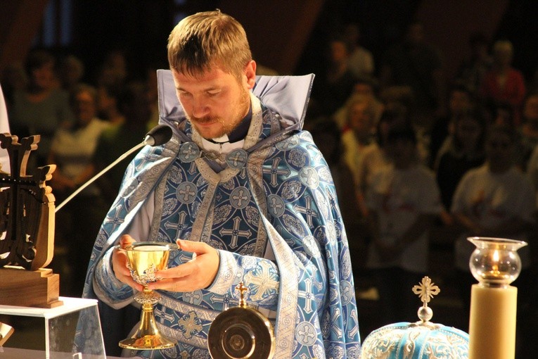 ŚDM. Ormianie w Gostyninie