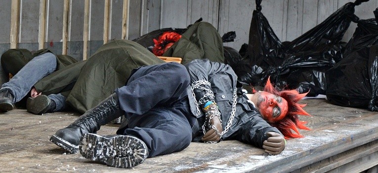 Orszak Trzech Króli w Płońsku