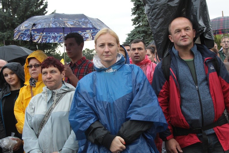 Pielgrzymki w Skępem