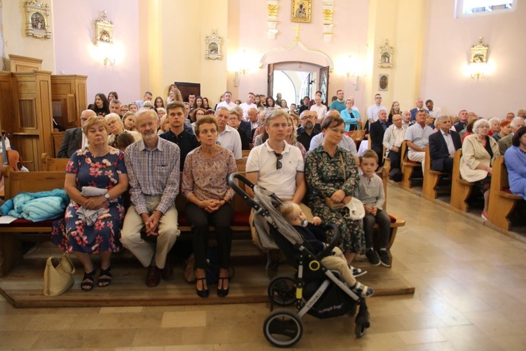 Miszewo Murowane. Dzień wspólnoty