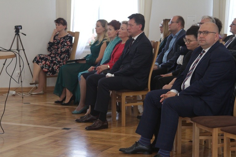 Jubileusz SRK w Płocku