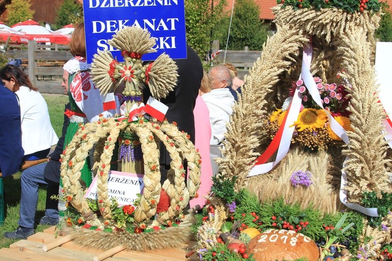 Dożynki w Sierpcu. Część 2