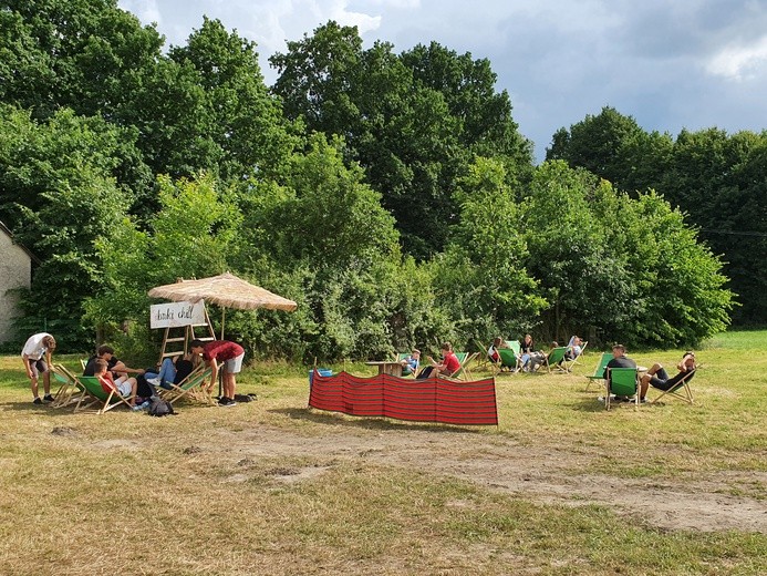 Prefestiwal Życia w Rachowicach